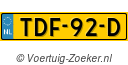 TDF-92-D