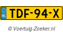 TDF-94-X