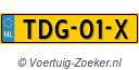 TDG01X