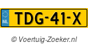 TDG41X