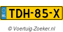 TDH-85-X