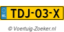 TDJ03X