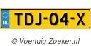 TDJ-04-X