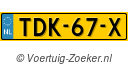 TDK-67-X