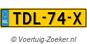 TDL-74-X