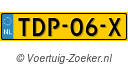 TDP-06-X