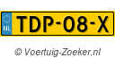 TDP-08-X