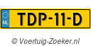 TDP-11-D