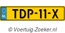 TDP-11-X
