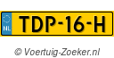 TDP-16-H