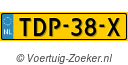 TDP-38-X