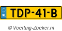 TDP41B