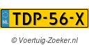 TDP56X