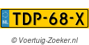TDP-68-X