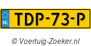 TDP-73-P