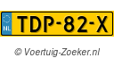 TDP-82-X
