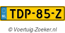 TDP-85-Z