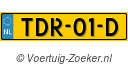 TDR-01-D
