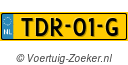 TDR-01-G