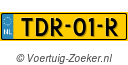 TDR-01-R