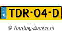 TDR-04-D