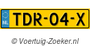 TDR04X