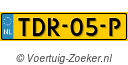 TDR05P
