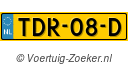 TDR-08-D