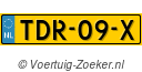 TDR09X