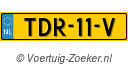 TDR-11-V