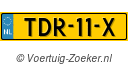 TDR11X