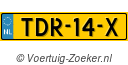 TDR14X
