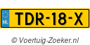 TDR-18-X