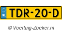 TDR-20-D