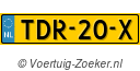 TDR20X