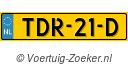 TDR-21-D