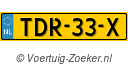 TDR33X