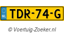 TDR74G
