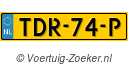 TDR74P