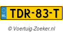 TDR-83-T