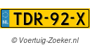 TDR92X