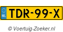 TDR-99-X