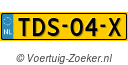 TDS-04-X