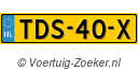 TDS40X