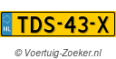 TDS-43-X