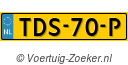 TDS70P
