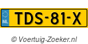 TDS-81-X