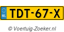 TDT-67-X