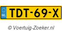 TDT69X