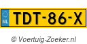 TDT86X